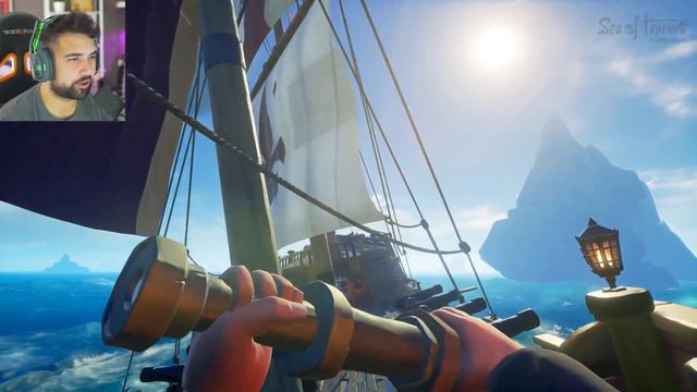 Sea of Thieves | HUNTING THE KRAKEN - Part 6 смотреть онлайн