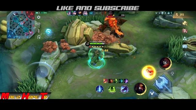 GRANGER PERFECT EMBLEM BUILD FOR SOLO RANKED GAME! GRANGER PERFECT GAMEPLAY 2022-MLBB смотреть онлайн
