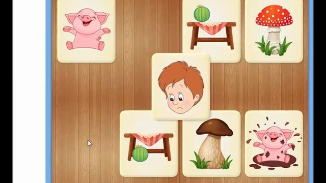 Развивающая игра для детей- выше ниже! смотреть онлайн