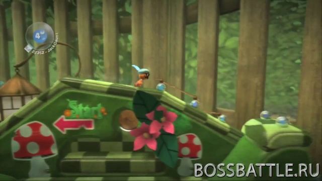 Little Big Planet: Видео Обзор (HD) смотреть онлайн