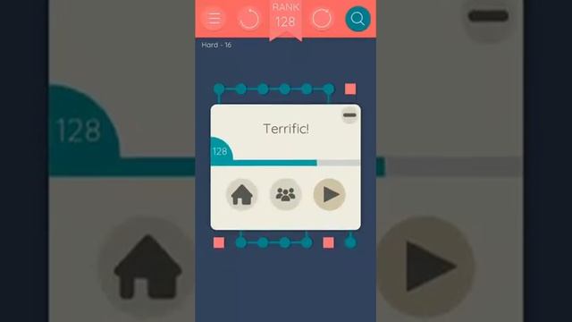 Puzzlerama Android Game-play (Dots Hard Level 01-25) смотреть онлайн