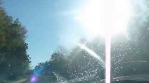 Трасса Джубга-Сочи (серпантин). Путешествие на Дэу Матиз.