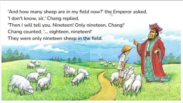 E3 The Magic Flute Chapter 1 смотреть онлайн