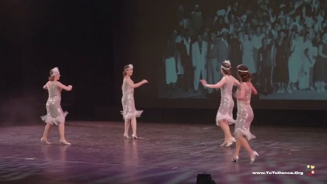 2018 |1920s & 30s Dance  |  Hollywood Hotshots