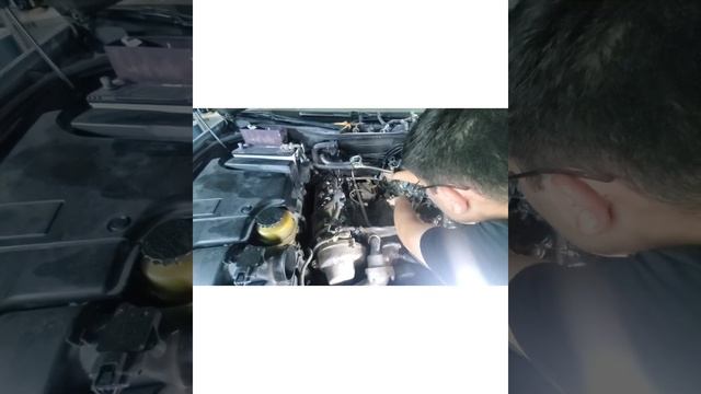 changing knock sensors Lexus 430 смотреть онлайн