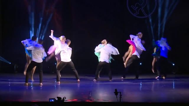 Снова дожди - Ансамбль танца "Рязань" (г. Рязань) смотреть онлайн