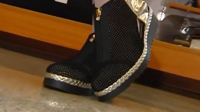 Мир сумок Обувь женская лето 2017 смотреть онлайн