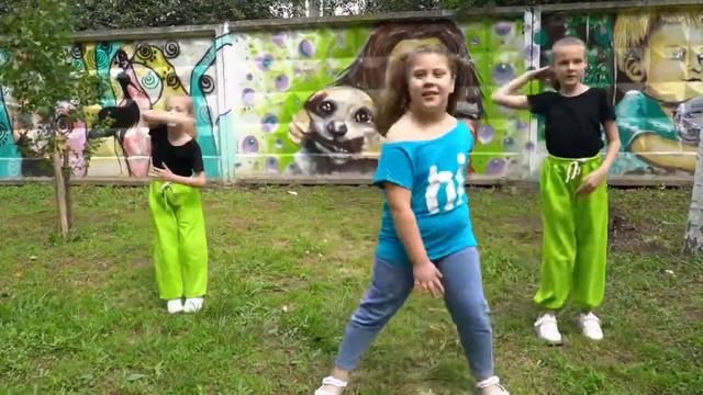 Мастерская вокала “VOICE” представляет песню «Будем танцевать» в исполнении Ильяровой Ангелины