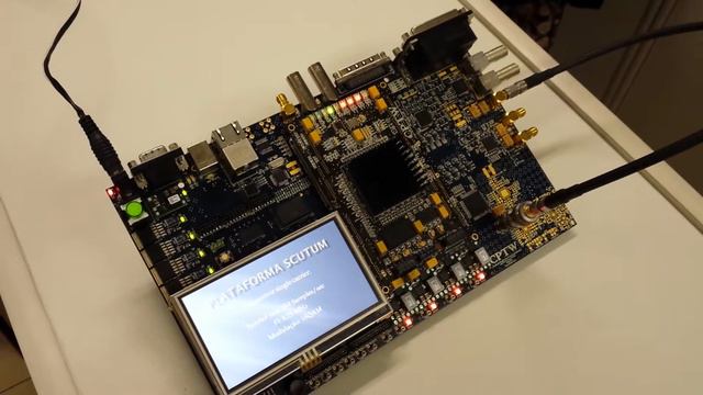 Placa SDR смотреть онлайн