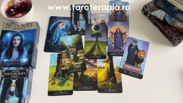 CE REGRETĂ ACUM ACEASTĂ PERSOANĂ? ?Tarot Interactiv Iubire смотреть онлайн