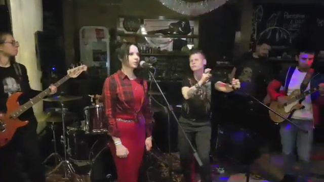 D'Каданс - Время (Скворечник, Протвино, 11.01.2020) смотреть онлайн