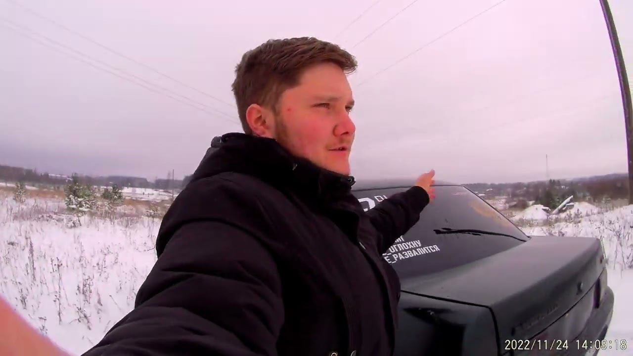 Установка 2 Din магнитолы в ваз 2110 почти Luxury салон смотреть онлайн