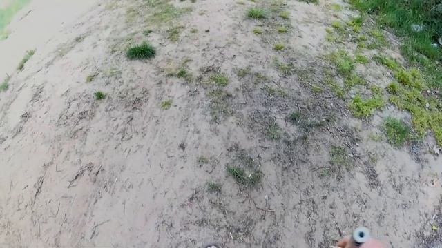 Пляжный коп с Тростью копателя. смотреть онлайн