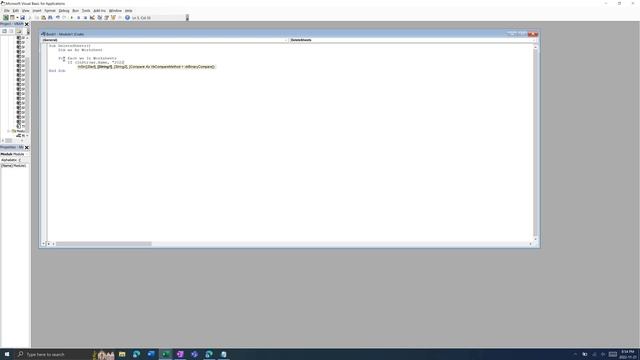 Delete Multiple Sheets Quickly Using Excel VBA смотреть онлайн