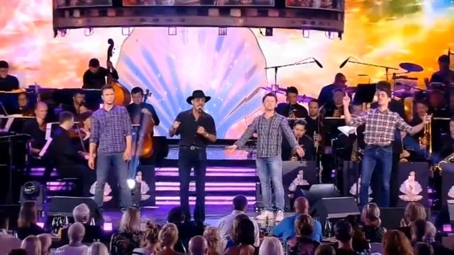 Михаил Боярский, Д. Якубович, Э. Вайнилович, А. Пинчук - "Была не была" - Juras Perle, Юрмала, 2018 смотреть онлайн