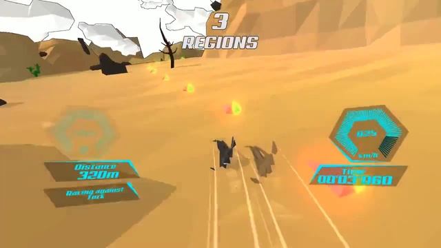 Polyrace Trailer смотреть онлайн