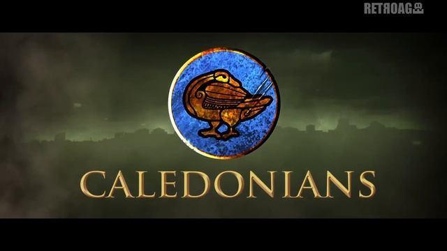 Total War: Attila [Mac, PC Win, Linux] Celts Culture Pack Promo Video смотреть онлайн