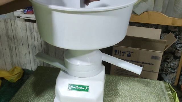 Обзор сепаратора для молока 