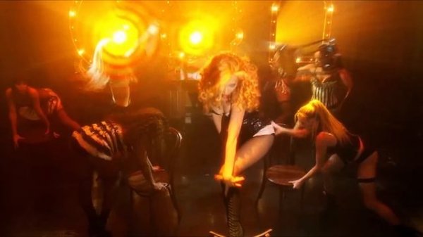 Christina Aguilera - Express from Burlesque