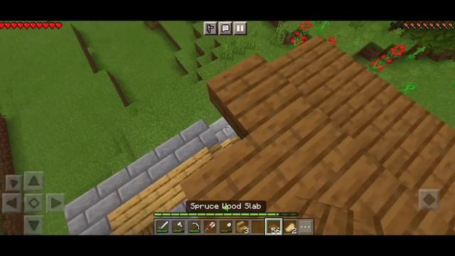 Minecraft Trial - How to Build STARTER SURVIVAL HOUSE || Minecraft Trial Tutorial смотреть онлайн