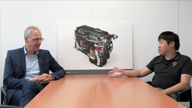 SCS On the Road - History of the PACCAR Partnership смотреть онлайн