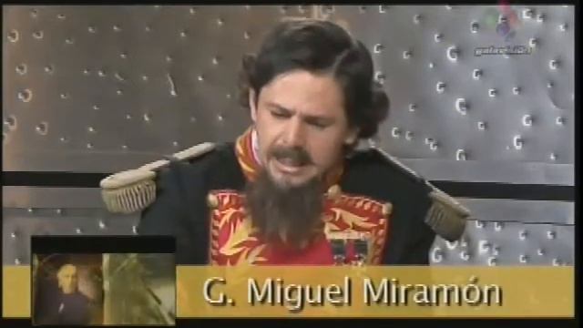 2/5 Miguel Miramon y Mariano Escobedo смотреть онлайн