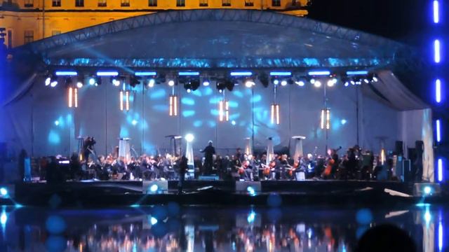 И. Шварц - Прогулка по городу (из к/ф "Мелодии белой ночи") 07/07/19 смотреть онлайн