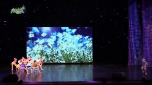 Образцовый хореографический ансамбль «Машенька», г. Нижний Новгород