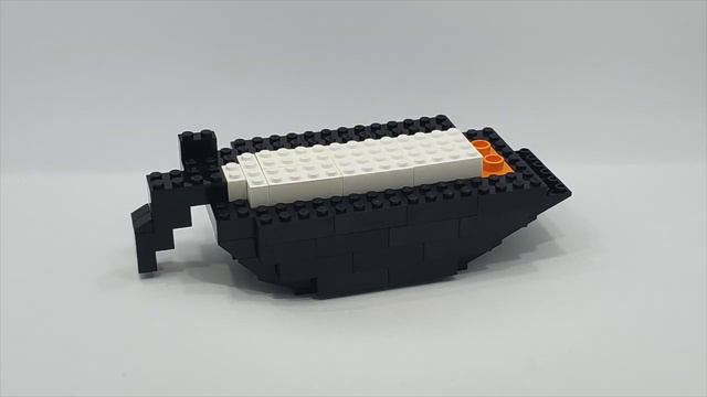 How to build LEGO Trevor Henderson Scary characters: S5 Part 2 - “Day 18 The Wandering Doom” смотреть онлайн