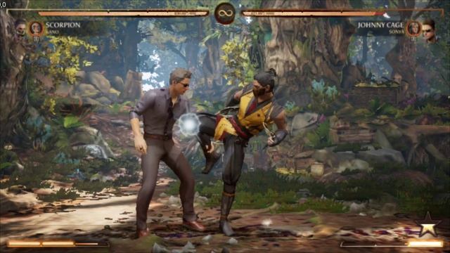 Yuzu Android 187 Mortal Kombat 1 Snapdragon 695 Game Test смотреть онлайн