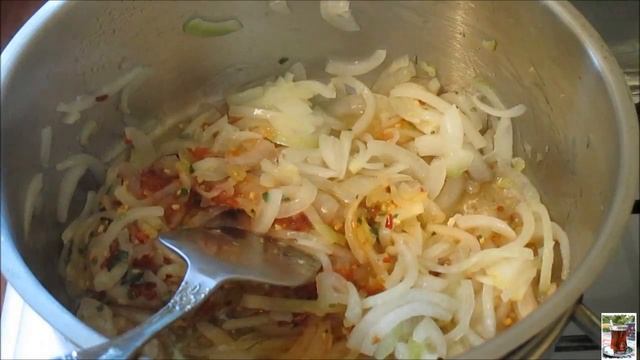 Мясной суп с картофелем и луком