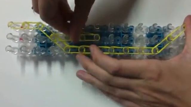 Rainbow Loom Dinosaurs (Stegosaurus, 1 Loom) смотреть онлайн