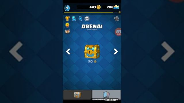 Chest Simulator Clash Royal!! смотреть онлайн