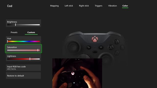 How To Change the Xbox Button Color on the Elite Series 2 Controller смотреть онлайн