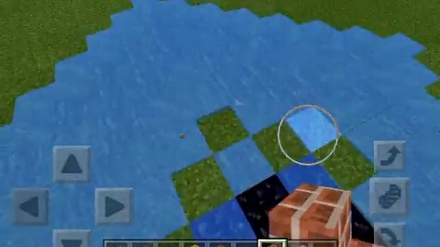 Как сделать Обсидиан в Minecraft PE 0.12.1 смотреть онлайн