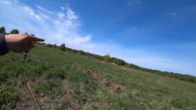 КЛАД МЕТАЛЛА НА ИСЧЕЗНУВШЕЙ ФЕРМЕ! ПУТЬ К МЕТАЛЛУ! смотреть онлайн