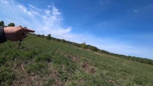 КЛАД МЕТАЛЛА НА ИСЧЕЗНУВШЕЙ ФЕРМЕ! ПУТЬ К МЕТАЛЛУ!