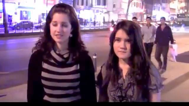 Study Abroad with Forum-Nexus: Interview With Emily Samuelson & Serena Dalrymple смотреть онлайн