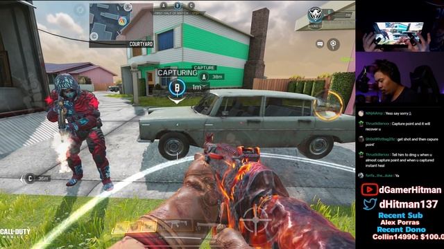 We Tested THE NEW Quick Fix Perk & It is INCREDIBLE in Call of Duty Mobile смотреть онлайн