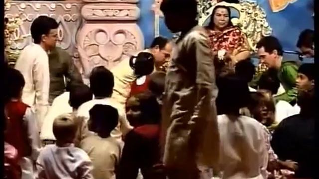 Шри Ганеша Пуджа, 22 09 2001 г Кабелла, Италия Ганеша Стути смотреть онлайн