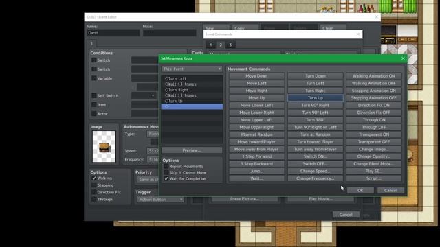 RMMZ Horror Tutorial for New Users! - B2: Understanding Events, Sprite Animations, Doors & Chests смотреть онлайн
