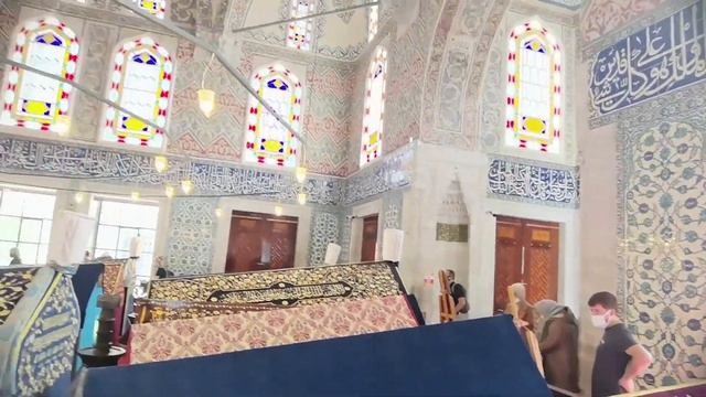 Гробницы турецких султанов (Tombs Of The Turkish Sultans)