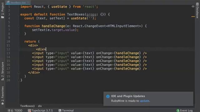 וובינר בנושא React & TypeScript смотреть онлайн