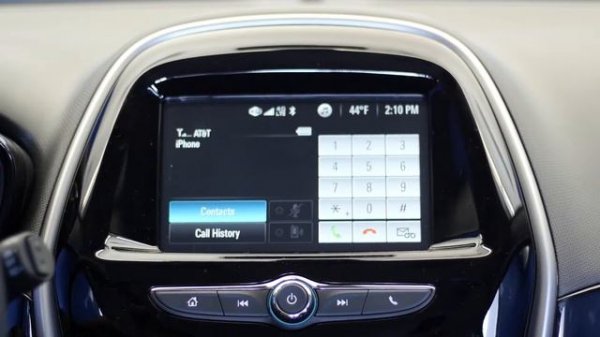 2017 Chevrolet Spark: How to Connect Bluetooth