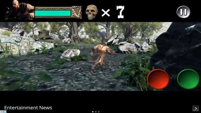 Infinity Diablo Android iOS Gameplay 2015 смотреть онлайн