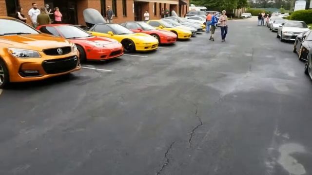 2018 NSX Mid East Annual Meet смотреть онлайн