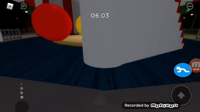 Как попасть на шатёр в пигги Roblox смотреть онлайн