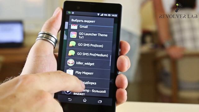 Android Launchers: Smart Launcher, Nova Launcher, GO Launcher смотреть онлайн