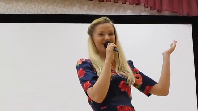 Валентина Толкунова - Песенка без конца - исполняет Полина Бертрам (Бекерт) смотреть онлайн