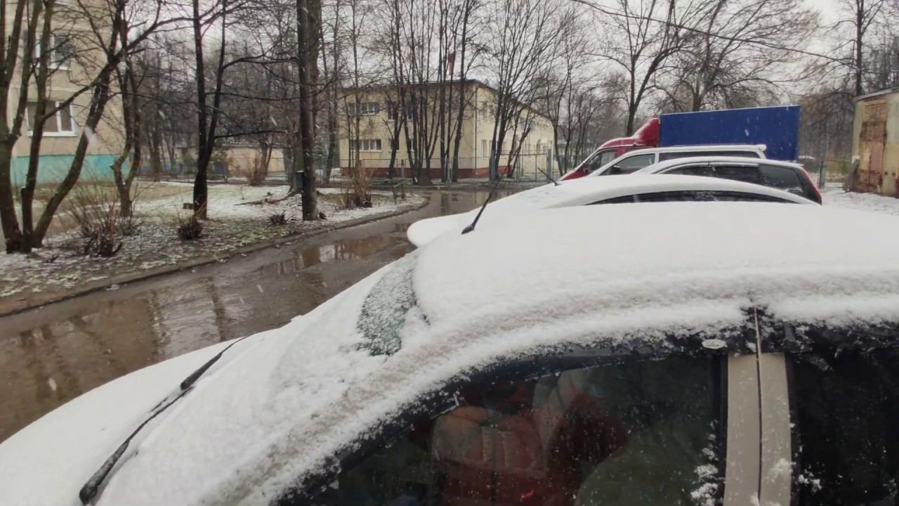 Греточка Тумберг, где глобальное потепление?